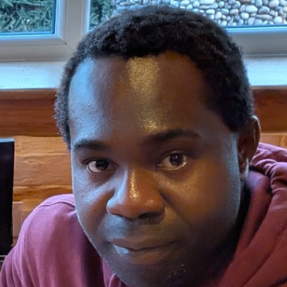 Portrait of Victor Molokwu